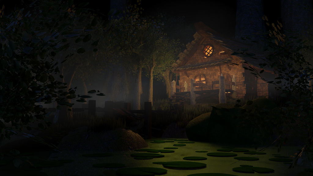 Witches Hut Image 1